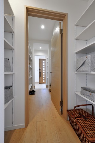 お出かけクローゼット