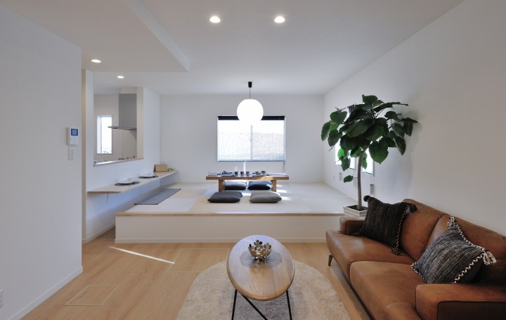 タタミダイニング