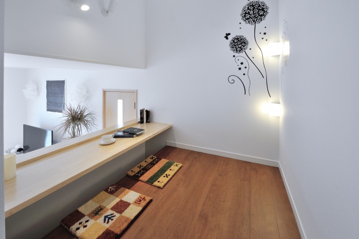 我が家の中心“コミュニケーション・ブリッジ”