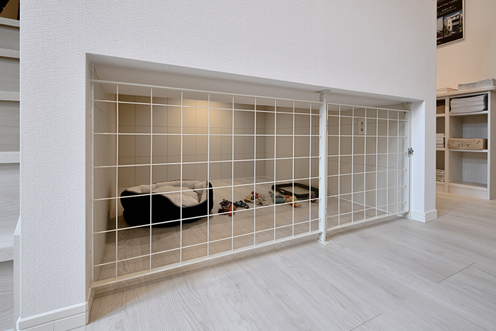 わんにゃんルーム