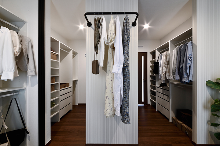 ブティッククローゼット