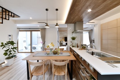 【大分市】TOS大分展示場