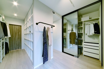 ブティッククローゼット