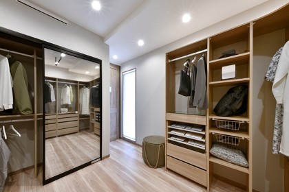 ブティッククローゼット