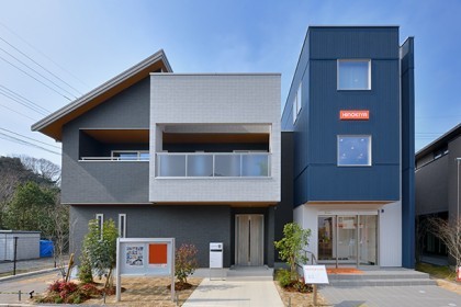 【八幡西区】学研都市ひびきの展示場