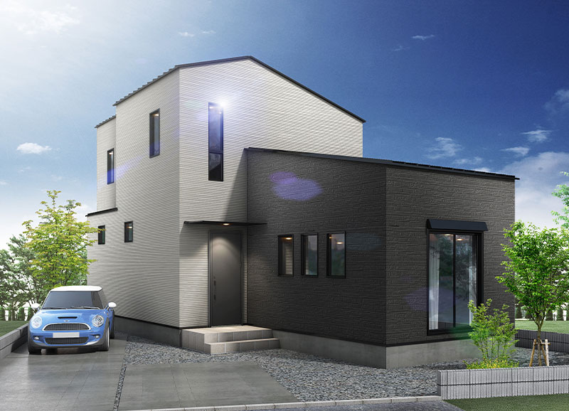 【小倉南区】マチスマ長野モデルハウス