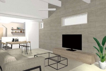 【小倉南区】マチスマ長野モデルハウス