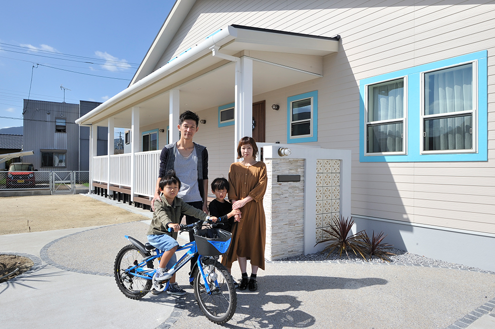 住まいの各所がお気に入り。
