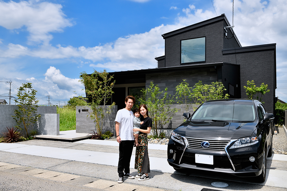 ホテルライクなマイホーム