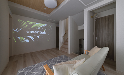 ACTIVE＆INDOOR-LIFE