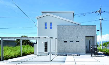 桧家住宅の暮らし